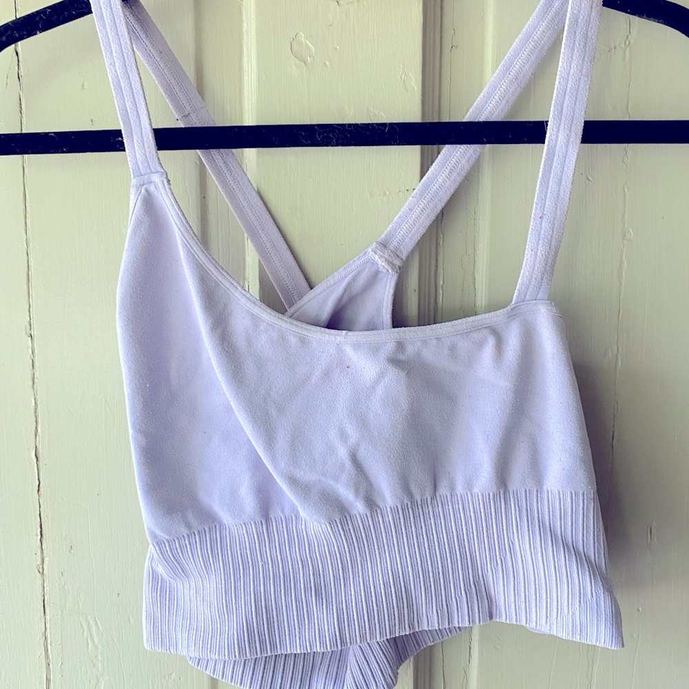 Free people movement good karma crop